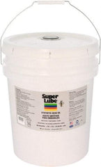 Synco Chemical - 5 Gal Pail, Synthetic Gear Oil - -45°F to 450°F, ISO 460 - Best Tool & Supply