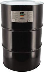 Synco Chemical - 55 Gal Drum, Synthetic Gear Oil - -45°F to 450°F, ISO 460 - Best Tool & Supply