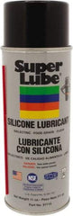 Synco Chemical - 11 oz Aerosol Silicone Lubricant - Food Grade - Best Tool & Supply