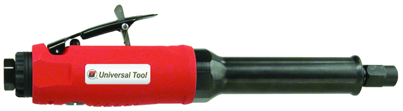 #UT8728E - Straight Extended - Air Powered Die Grinder - Rear Exhaust - Best Tool & Supply