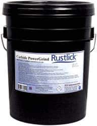 Rustlick - Rustlick Carbide PowerGrind, 5 Gal Pail Grinding Fluid - Synthetic, For Cleaning - Best Tool & Supply