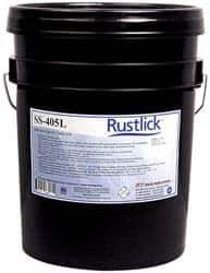 Rustlick - Rustlick SS-405L, 5 Gal Pail Cutting & Grinding Fluid - Semisynthetic, For Machining - Best Tool & Supply