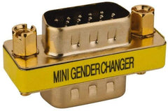 Tripp-Lite - Adapter/Gender Changer - HDDB15(M/M) Connector, Black - Best Tool & Supply