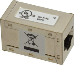 Tripp-Lite - Cat5, Cat5e Modular Jack - RoHS Compliant - Best Tool & Supply