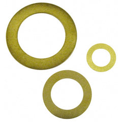 Electro Hardware - Flat Washers Type: Standard System of Measurement: Inch - Best Tool & Supply