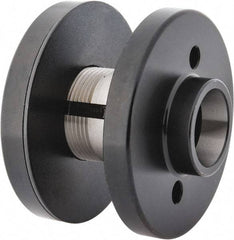 Sopko - 3" Diam Grinding Wheel Adapter - 3/4 to 1" Wheel Width, 1-1/4 - 16 Thread Size, Right Handed, 3" Taper per ', 1-1/4" Arbor Hole - Best Tool & Supply