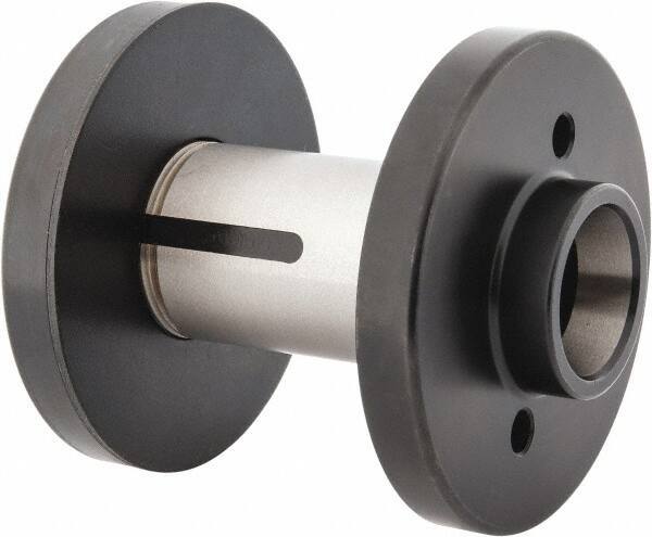 Sopko - 3" Diam Grinding Wheel Adapter - 2" Wheel Width, 1-1/4 - 16 Thread Size, Right Handed, 3" Taper per ', 1-1/4" Arbor Hole - Best Tool & Supply