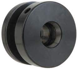 Sopko - 2-1/4" Diam Grinding Wheel Adapter - 1/4 to 1/2" Wheel Width, 1-1/4 - 16 Thread Size, Left Handed, 4-1/2" Taper per ', 1-1/4" Arbor Hole - Best Tool & Supply