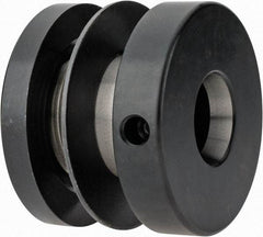 Sopko - 2-1/4" Diam Grinding Wheel Adapter - 3/4 to 1" Wheel Width, 1-1/4 - 16 Thread Size, Right Handed, 4-1/2" Taper per ', 1-1/4" Arbor Hole - Best Tool & Supply