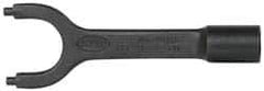 Sopko - 6-1/8" OAL Spanner Socket Wrench - 6-1/8" Long, for Grinding Wheel Adapter - Best Tool & Supply