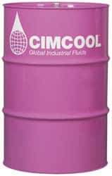 Cimcool - Cimstar Qual Star LF, 55 Gal Drum Cutting & Grinding Fluid - Semisynthetic - Best Tool & Supply