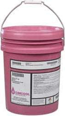 Cimcool - Cimtech 95, 5 Gal Pail Grinding Fluid - Synthetic, For Blanchard Grinding, Double Disc, Surface - Best Tool & Supply