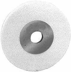 Grier Abrasives - 7" Diam x 1-1/4" Hole x 1/2" Thick, K Hardness, 60 Grit Surface Grinding Wheel - Best Tool & Supply