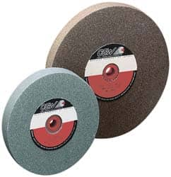 Camel Grinding Wheels - 60 Grit Silicon Carbide Bench and Pedestal Grinding Wheel - Best Tool & Supply