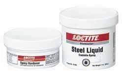 Loctite - 1 Lb Kit Two Part Epoxy - 25 min Working Time, Series Fixmaster - Best Tool & Supply