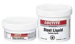 Loctite - 4 Lb Kit Two Part Epoxy - 25 min Working Time, Series Fixmaster - Best Tool & Supply