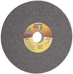 Grier Abrasives - 7" Diam x 1-1/4" Hole x 1/2" Thick, J Hardness, 46 Grit Surface Grinding Wheel - Best Tool & Supply