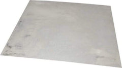 Made in USA - 0.024 Inch Thick x 12 Inch Wide x 12 Inch Long, 304 Stainless Steel Sheet - Cold Rolled, Bright Finish, #2B - Best Tool & Supply