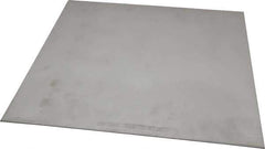 Made in USA - 0.075 Inch Thick x 12 Inch Wide x 12 Inch Long, 304 Stainless Steel Sheet - Cold Rolled, Bright Finish, #2B - Best Tool & Supply