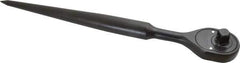 Proto - 1/2" Drive Pear Head Ratchet - Black Oxide Finish, 14" OAL - Best Tool & Supply