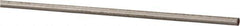 Value Collection - 1/16 Inch Diameter Tool Steel, O-1 Oil Hardening Drill Rod - 36 Inch Long - Best Tool & Supply