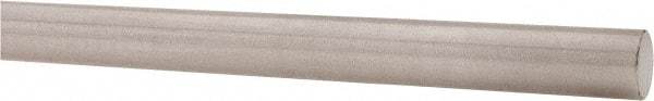 Value Collection - 1/2 Inch Diameter Tool Steel, O-1 Oil Hardening Drill Rod - 36 Inch Long - Best Tool & Supply