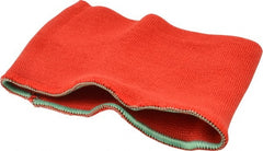 Jackson Safety - Universal Size, Red, Over Hard Hat Ear Band Winter Liner - Best Tool & Supply