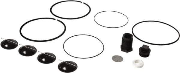 Tuthill - Repair Part Kit - For Use with Diaphragm Pumps - Best Tool & Supply