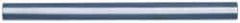 Made in USA - 3/8 Inch Diameter Tool Steel, W-1 Water Hardening Drill Rod - 36 Inch Long - Best Tool & Supply