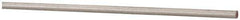 Made in USA - 3/32 Inch Diameter Tool Steel, W-1 Water Hardening Drill Rod - 36 Inch Long - Best Tool & Supply