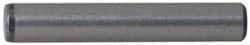 Value Collection - 5/16" Diam x 7/8" Pin Length 18-8 Stainless Steel Standard Dowel Pin - Bright Finish - Best Tool & Supply