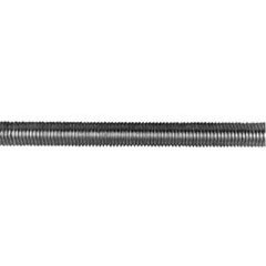 Keystone Threaded Products - 1-1/2-4 x 6' Alloy Steel General Purpose Acme Threaded Rod - Best Tool & Supply