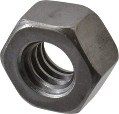 Keystone Threaded Products - 1/2-10 Acme Steel Right Hand Hex Nut - 7/8" Across Flats, 31/64" High, 2G Class of Fit - Best Tool & Supply