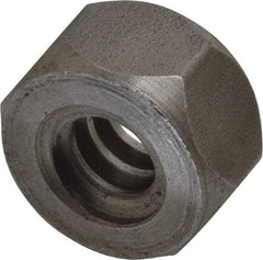 Keystone Threaded Products - 5/8-6 Acme Steel Right Hand Hex Nut - 1-1/16" Across Flats, 39/64" High, 2G Class of Fit - Best Tool & Supply