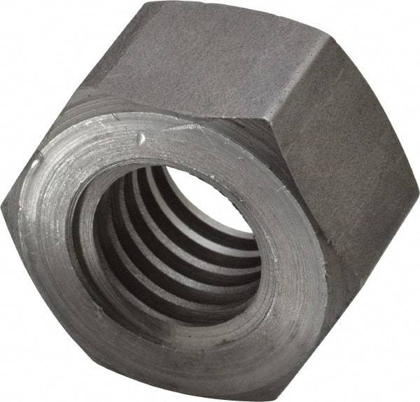 Keystone Threaded Products - 1-1/4 - 5 Acme Steel Right Hand Hex Nut - 2" Across Flats, 1-7/32" High, 2G Class of Fit - Best Tool & Supply