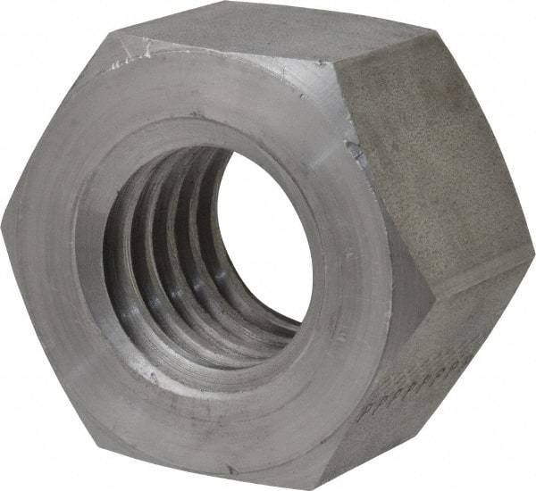 Keystone Threaded Products - 1-1/2 - 4 Acme Steel Right Hand Hex Nut - 2-3/8" Across Flats, 1-1/2" High, 2G Class of Fit - Best Tool & Supply