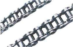 U.S. Tsubaki - ANSI 100H, Heavy Duty Roller Chain Offset Connecting Link - For Use with Single Strand Heavy Series Chain - Best Tool & Supply