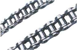 U.S. Tsubaki - 3/4" Pitch, British Standard Roller Chain Offset Link - For Use with British Standard Single Strand Chain - Best Tool & Supply