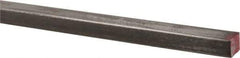 Made in USA - 36" Long x 1/4" High x 5/16" Wide, Mill Key Stock - W-1 (Water Hardening) Tool Steel - Best Tool & Supply