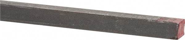 Made in USA - 36" Long x 5/16" High x 5/16" Wide, Key Stock - W-1 (Water Hardening) Tool Steel - Best Tool & Supply