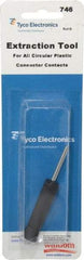 Tyco/Amp - Pin Extraction Tool - For Use with AMP Circular Plastic Connector Contact - Best Tool & Supply