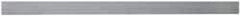 Made in USA - 1 Inch Thick x 3-1/2 Inch Wide x 24 Inch Long, 440C Stainless Steel Flat Stock - Edge to Surface Squareness 0.003 per Inch of Thickness - Best Tool & Supply