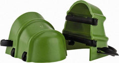 Ellwood Safety - Universal Size, Plastic Foot Guard - Green - Best Tool & Supply