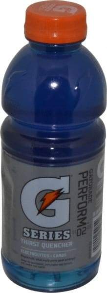 Gatorade - 20 oz Bottle Fierce Grape Activity Drink - Ready-to-Drink - Best Tool & Supply