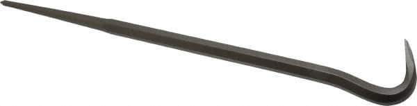 Blackhawk by Proto - 15" OAL Pry Bar - 1-15/16" Wide, Alloy Steel - Best Tool & Supply