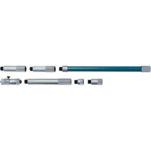 Mitutoyo - Mechanical Inside Tubular & Caliper Micrometers Type: Tubular Micrometer Minimum Measurement (Inch): 2 - Best Tool & Supply