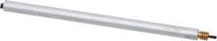 TESA Brown & Sharpe - 0.275 to 1/2", Steel, Satin Chrome Coated, Hole Mechanical Inside Micrometer Set - 0.0002" Graduation, 4" Extension Rod Length - Best Tool & Supply