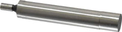 TESA Brown & Sharpe - 0.2 and 0.5" Head Diam, 1/2" Shank, Double End, Mechanical Edge Finder - Accurate to 0.0005", Cylindrical Contact - Best Tool & Supply