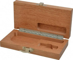 TESA Brown & Sharpe - Micrometer Case - Use with Blade Micrometers - Best Tool & Supply