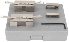 Mitutoyo - Height Gage Bore Gage Block Kit - For Use with Height Master E-Type Gages - Best Tool & Supply